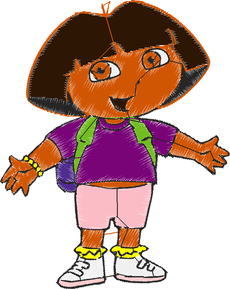 Dora1pes