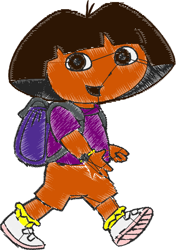 Dora2pes