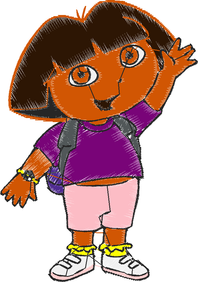 Dora3pes