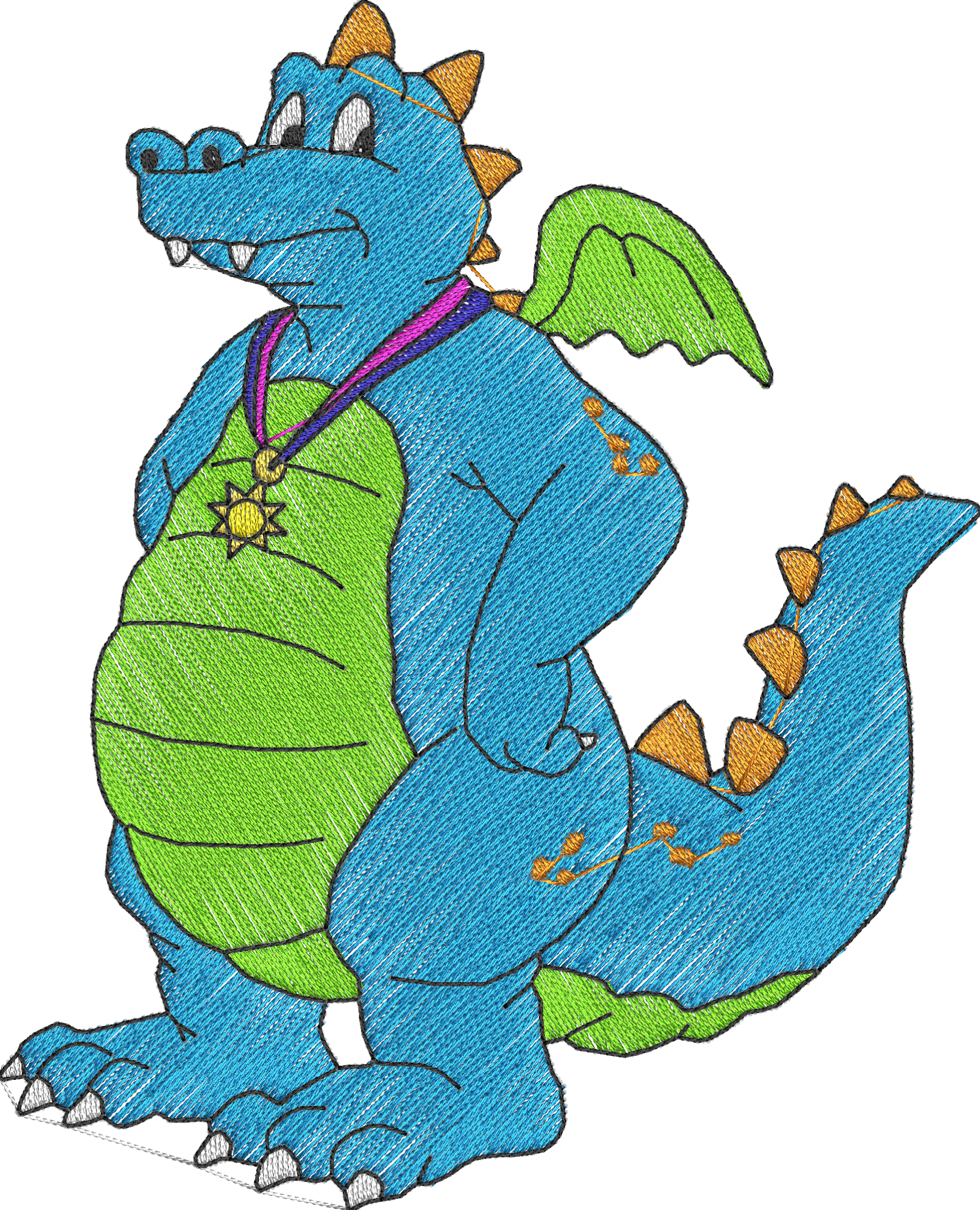 Dragon Tales 1  (12)