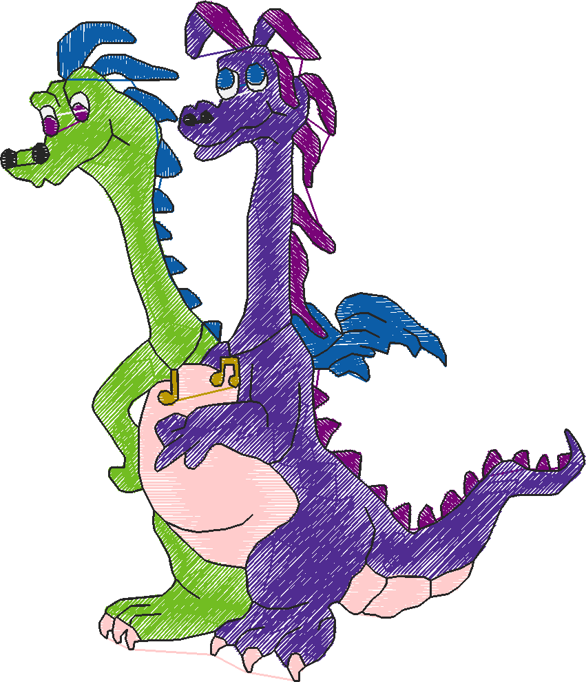 Dragon Tales 1  (19)