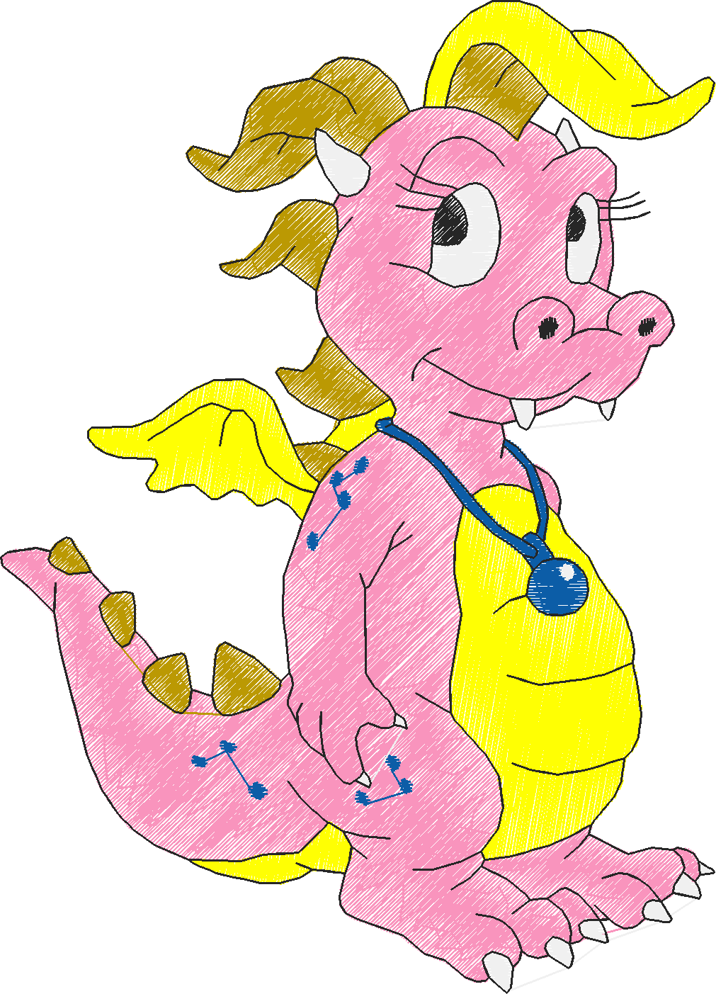 Dragon Tales 1  (26)