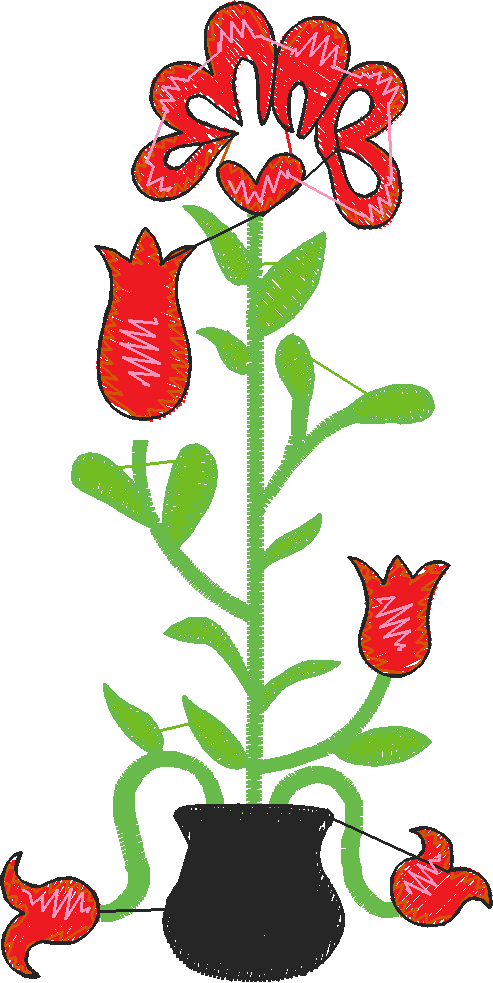 Dutch 5 - Motif 1 (10)