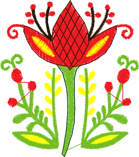 Dutch 6 - Motif 2 (10)