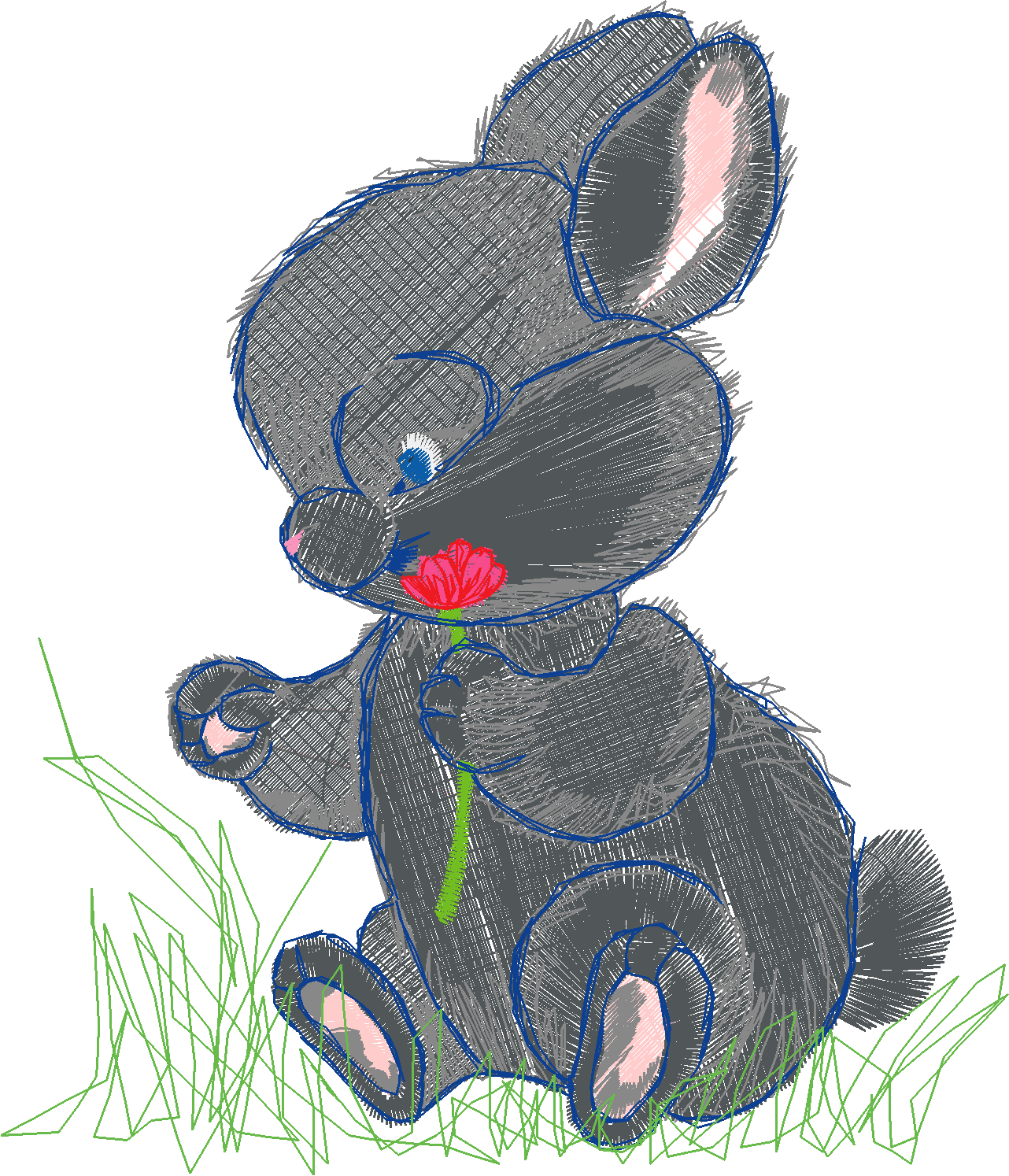 Easter 10 - Furry Friends (1)