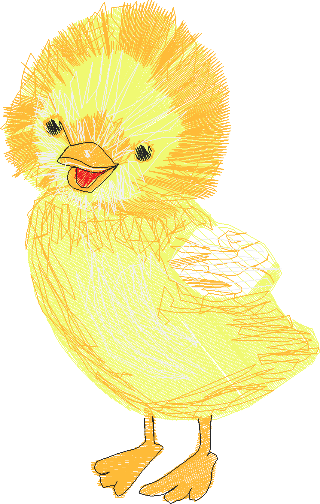 Easter 10 - Furry Friends (4)