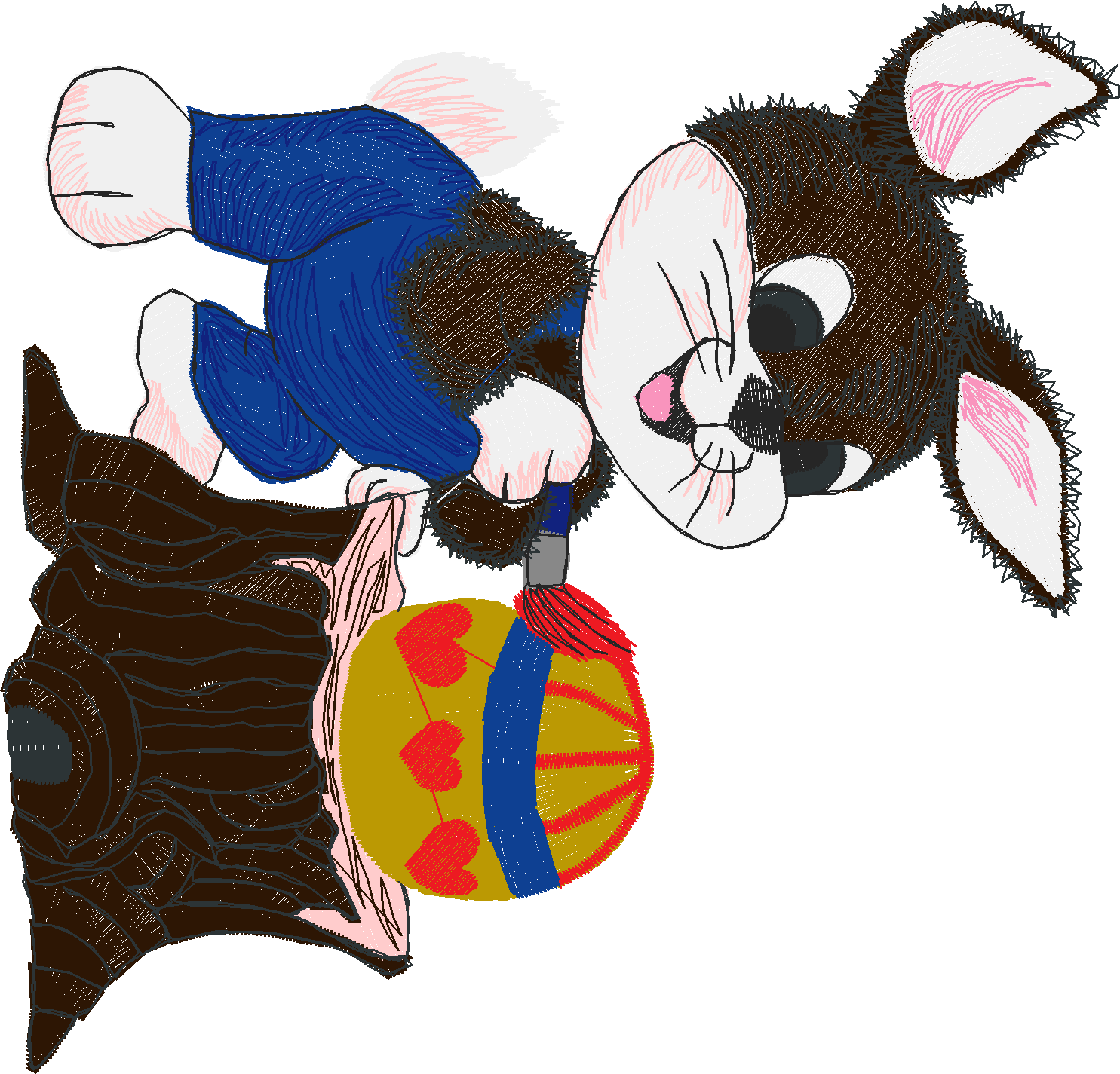 Easter 12 - Kidz (12)