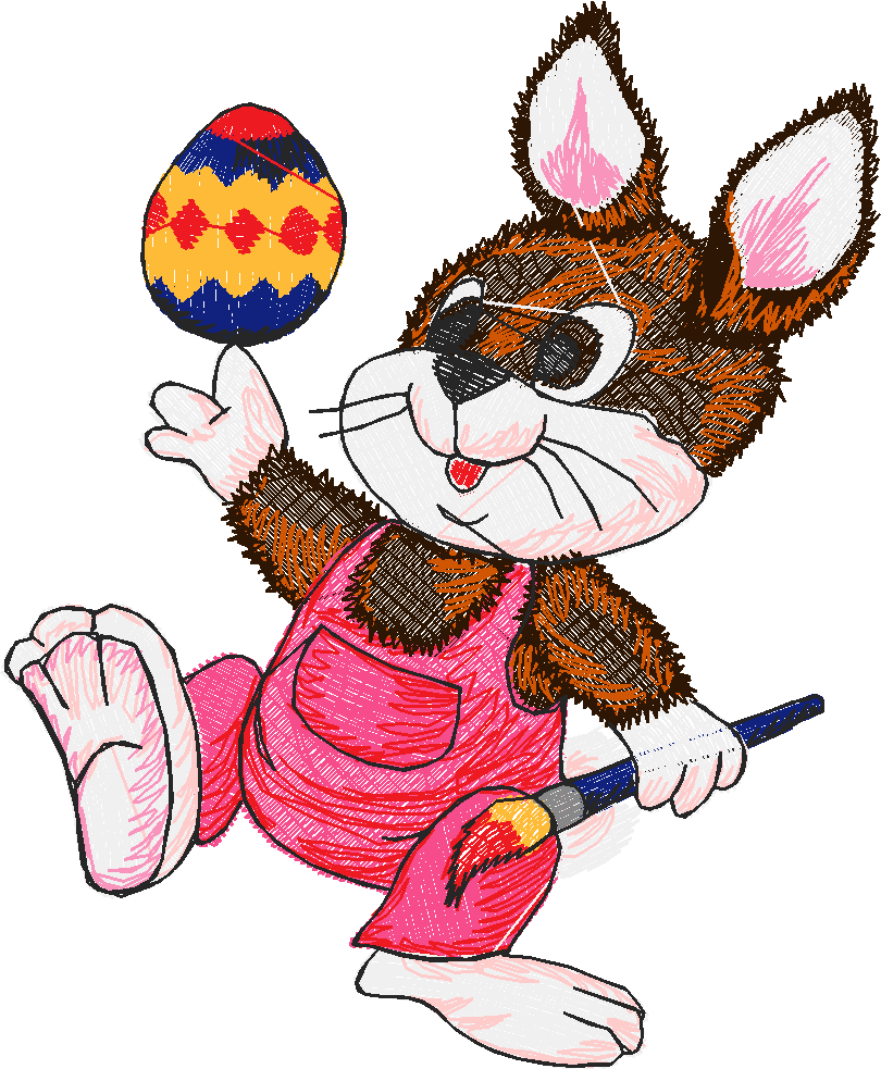 Easter 12 - Kidz (5)