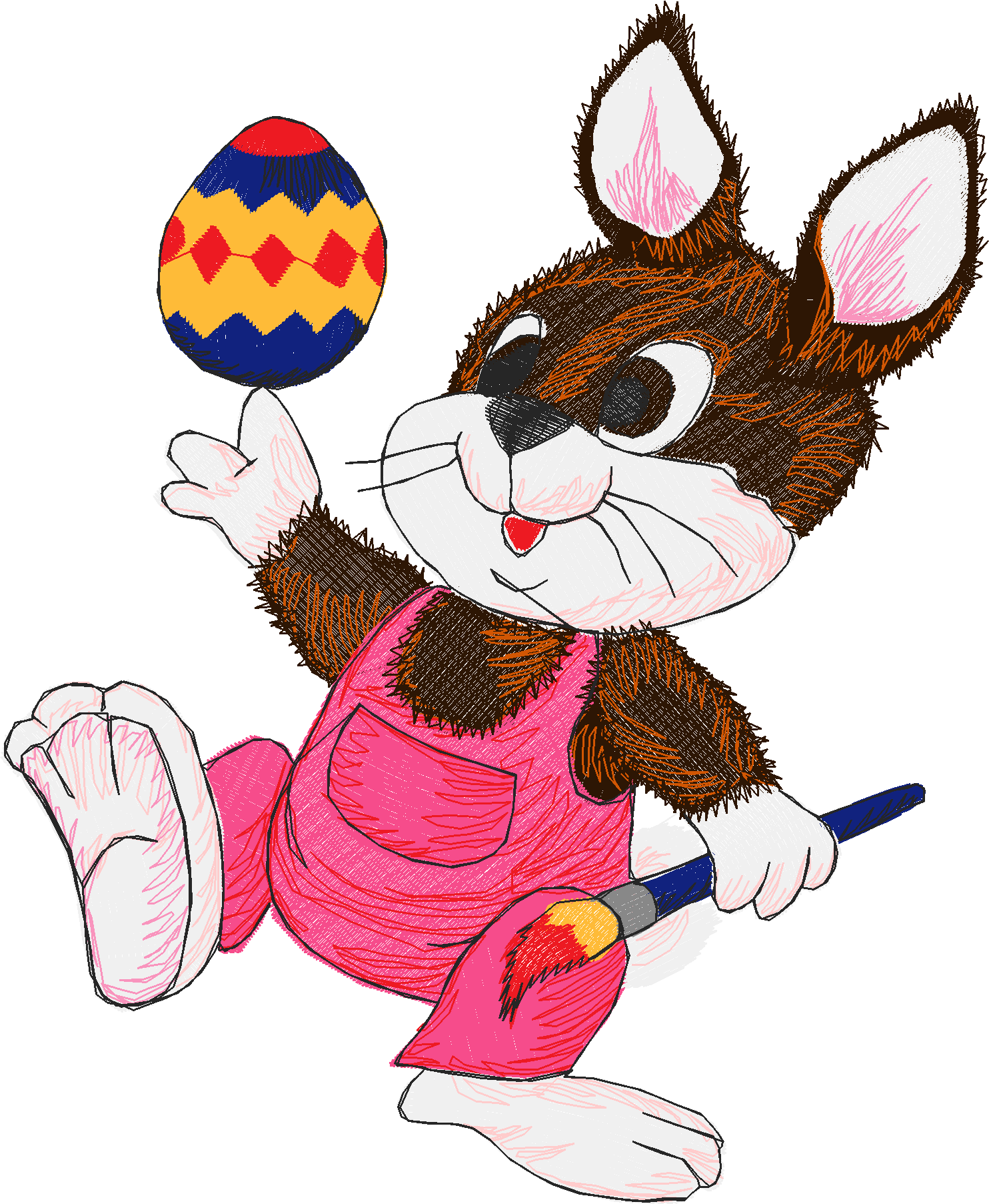 Easter 12 - Kidz (9)