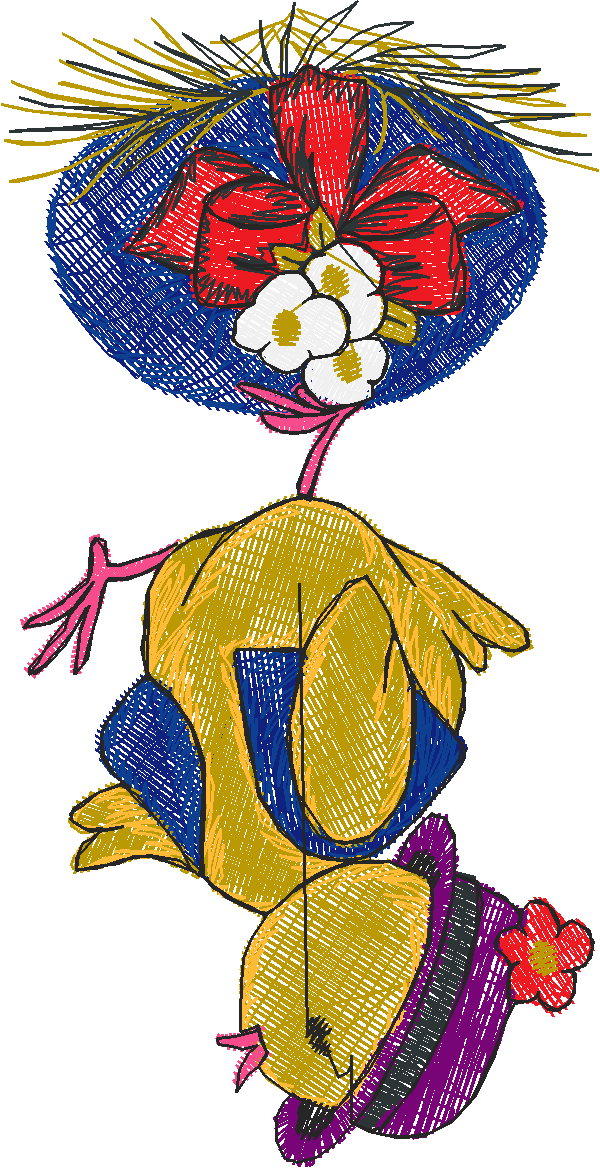 Easter 13 - Chicks (1)