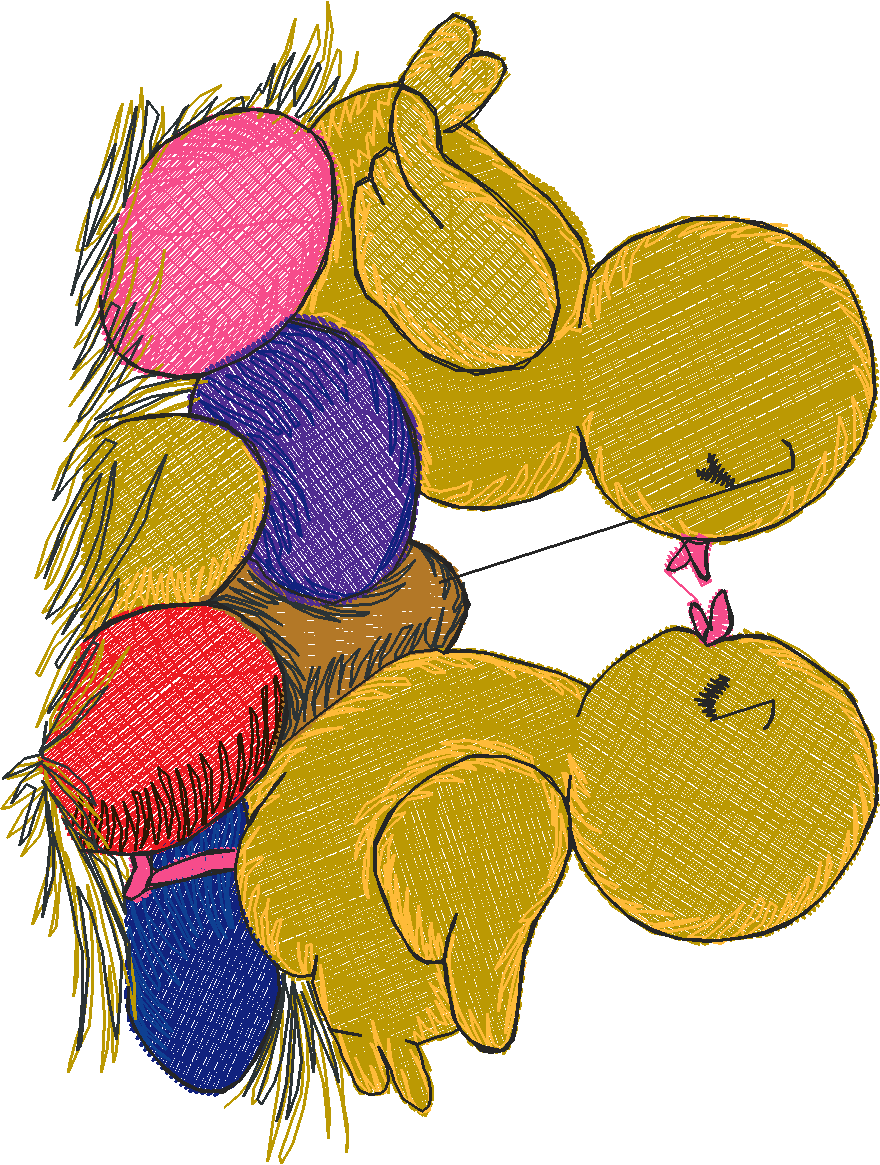 Easter 13 - Chicks (4)