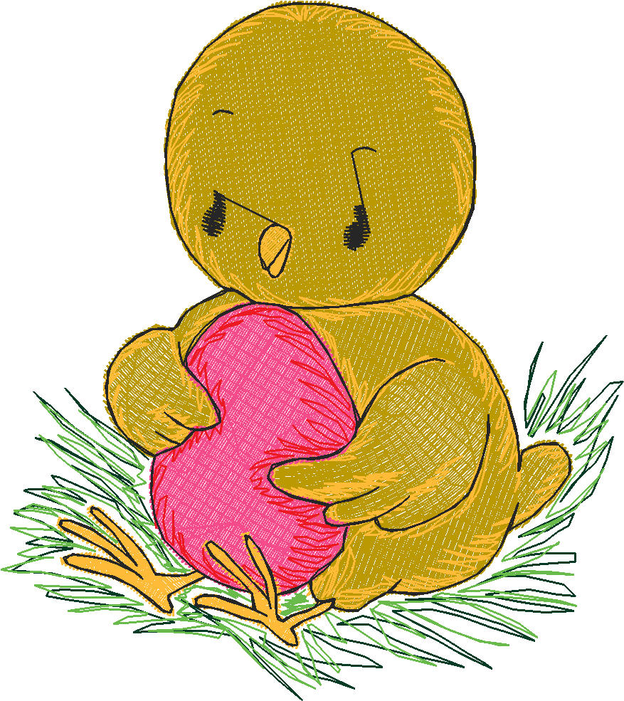 Easter 13 - Chicks (7)