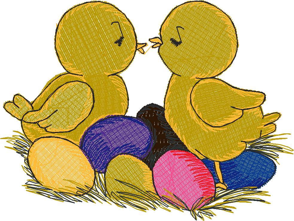 Easter 13 - Chicks (8)