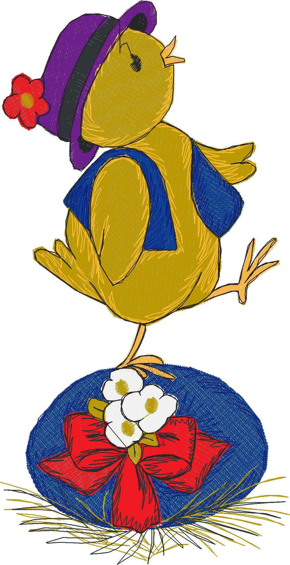 Easter 13 - Chicks (9)