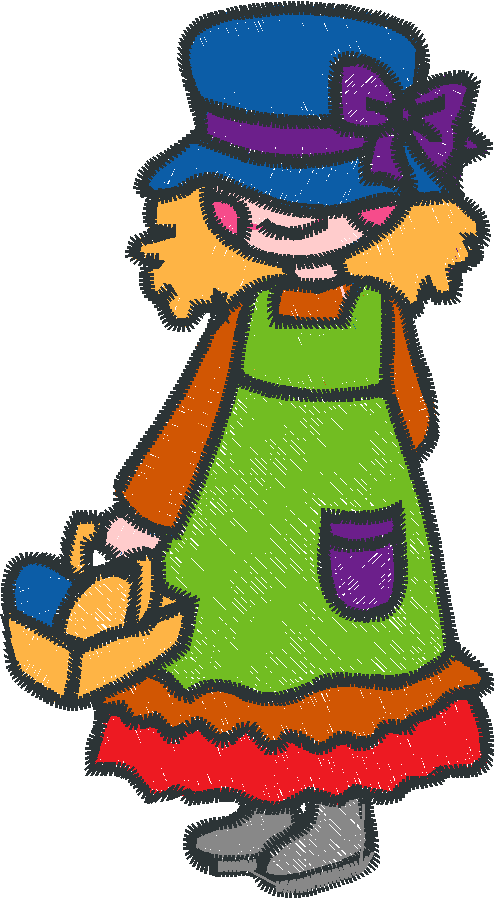 Easter 15 Bonnets  (2)