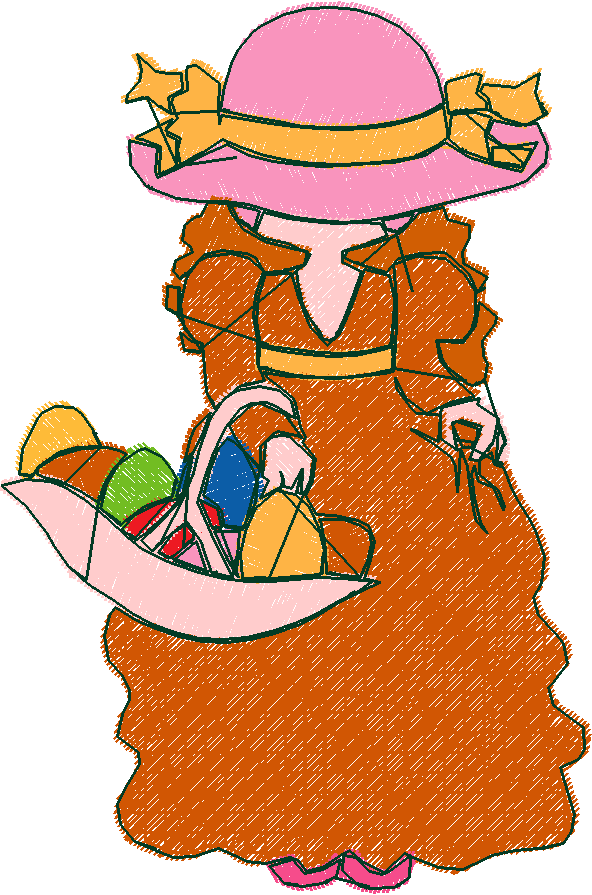 Easter 15 Bonnets  (5)