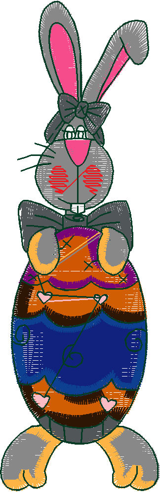 Easter 16 - Bunnies (11)