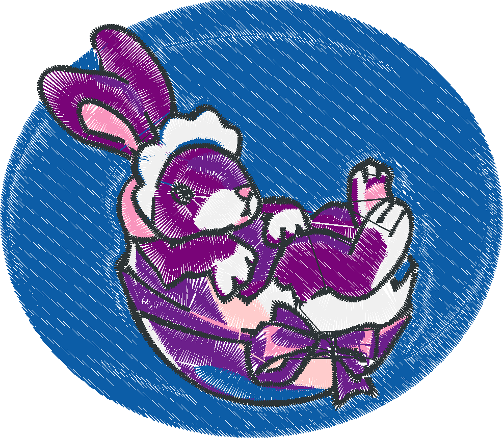 Easter 16 - Bunnies (6)