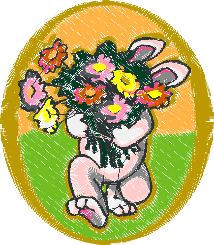 Easter 16 - Bunnies (7)