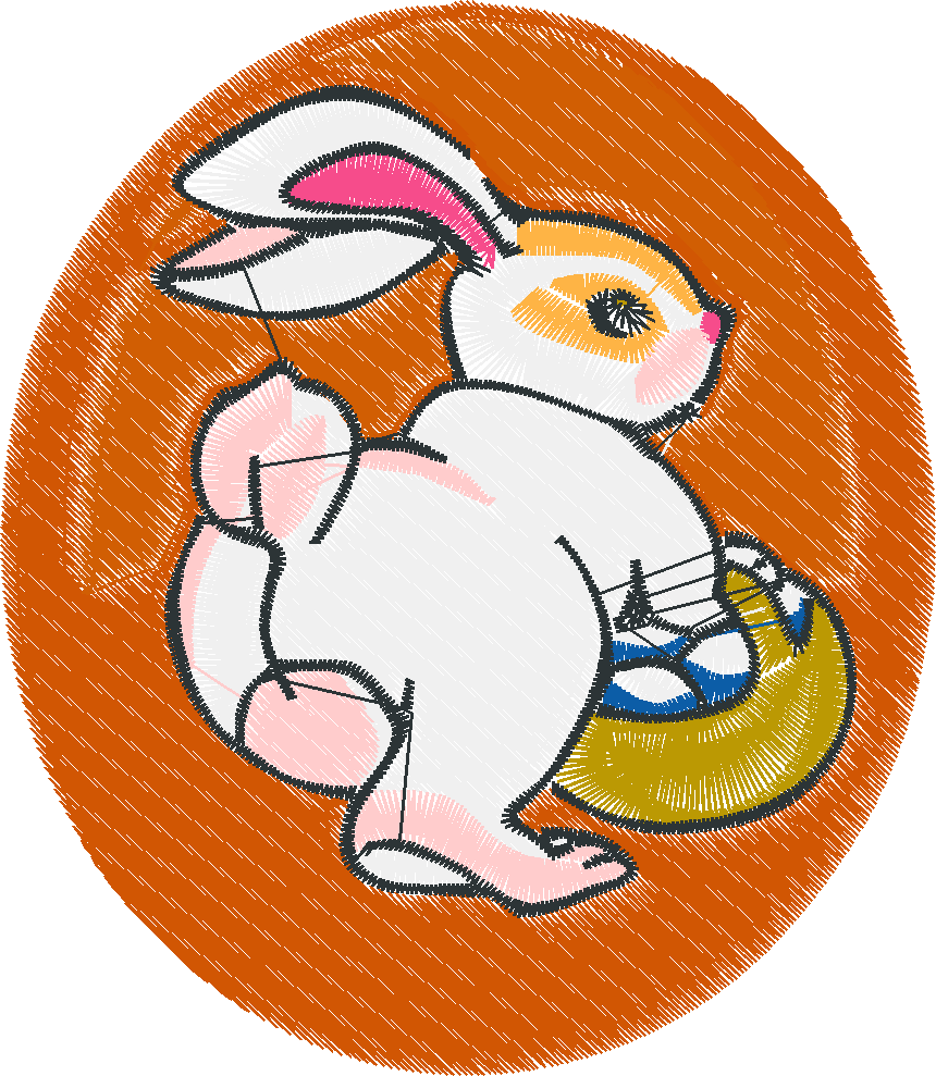 Easter 16 - Bunnies (9)