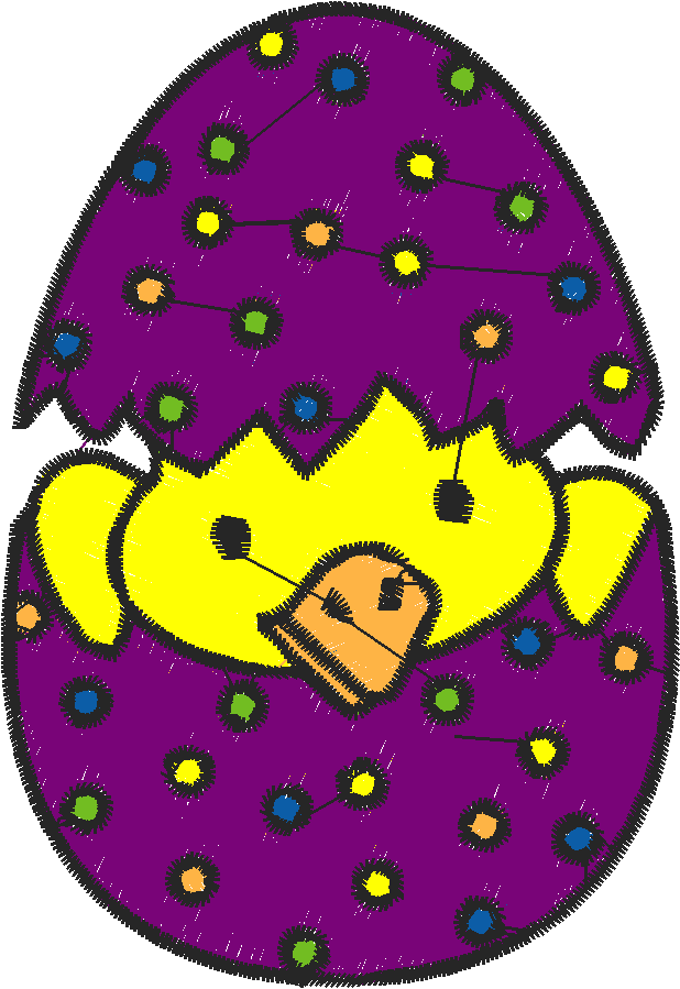 Easter 18 - Duckies  (12)