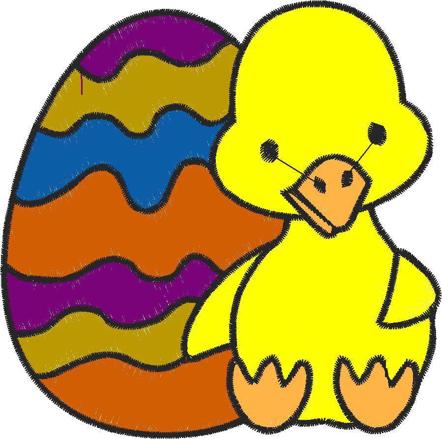 Easter 18 - Duckies  (4)