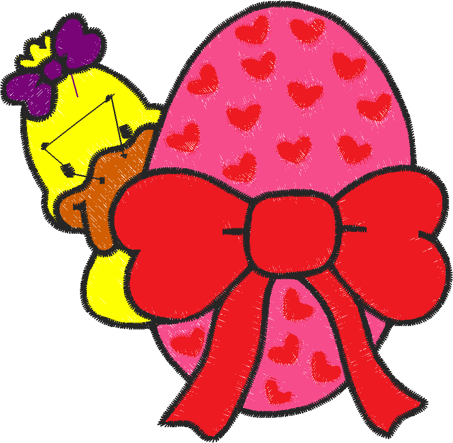 Easter 19 - Duckies  (10)