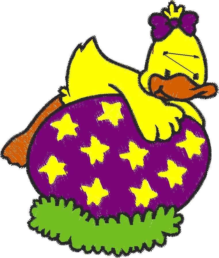 Easter 19 - Duckies  (2)