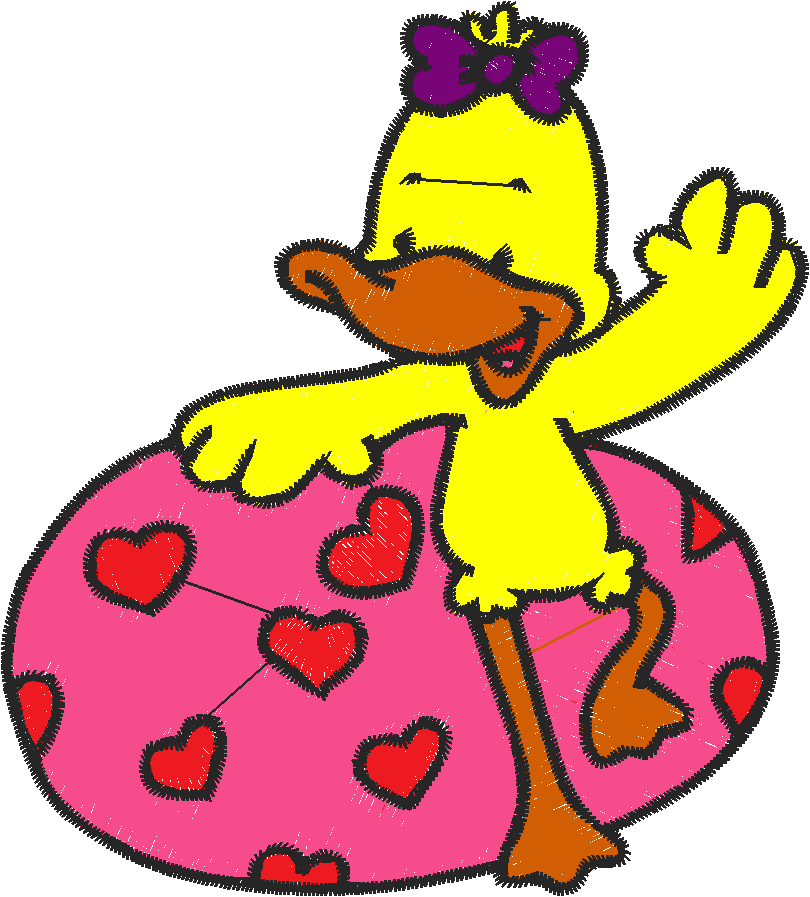 Easter 19 - Duckies  (9)