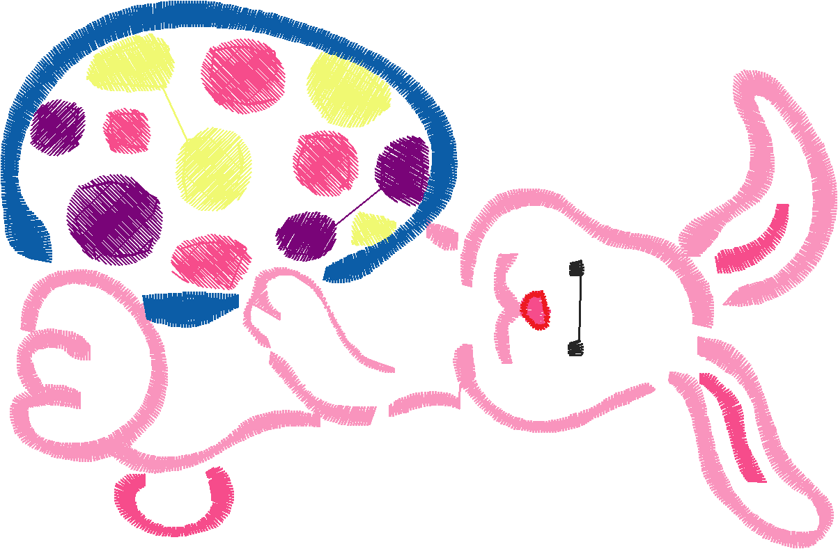 Easter 20 - Outlines  (14)