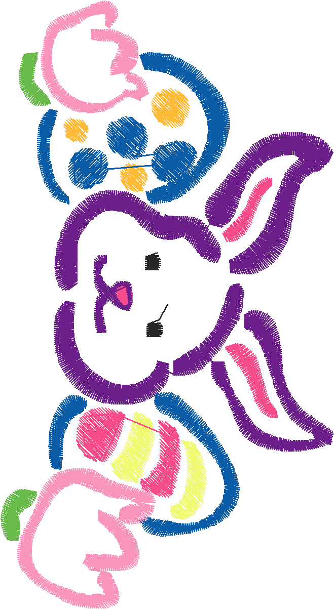 Easter 20 - Outlines  (20)