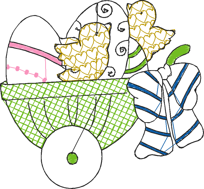 Easter 21 - Time Fun Colour Work (7)