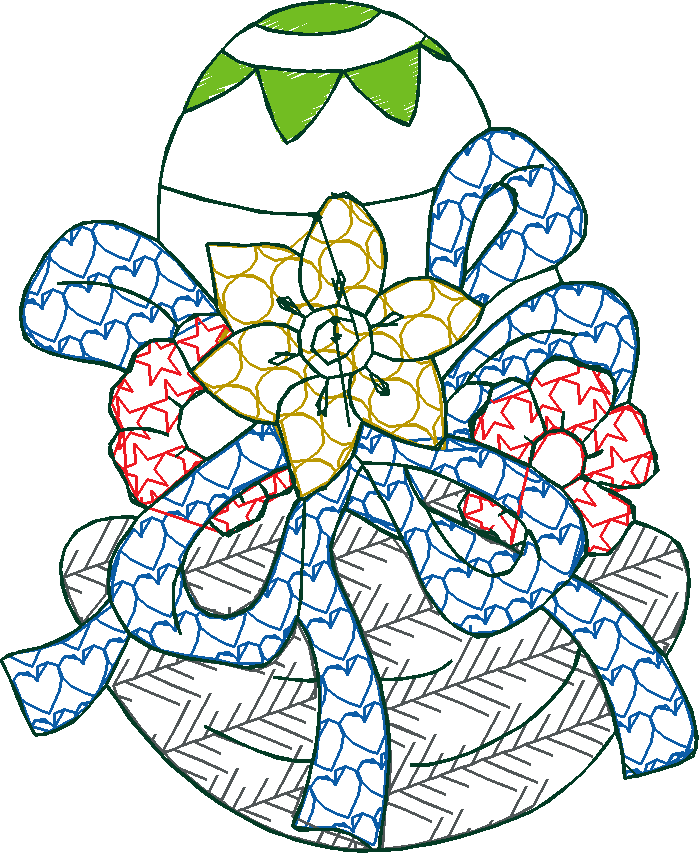 Easter 21 - Time Fun Colour Work (9)