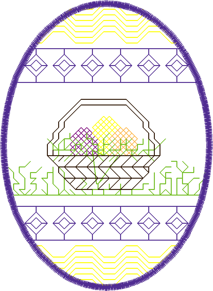 Easter 7 - Eggs (10)