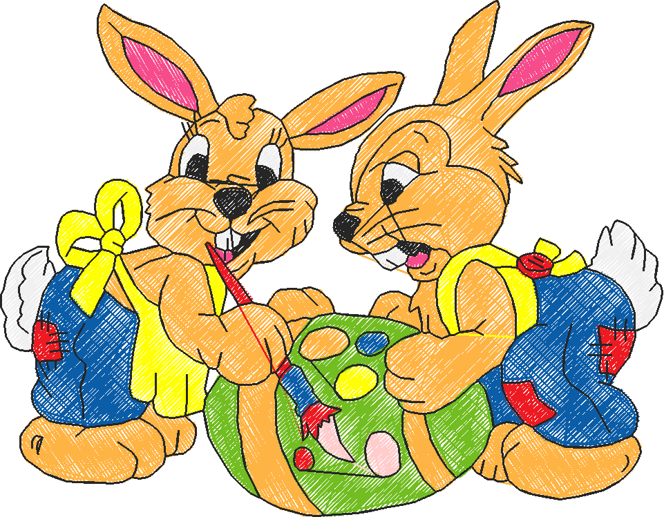 Easter 11 - Kidz (10)