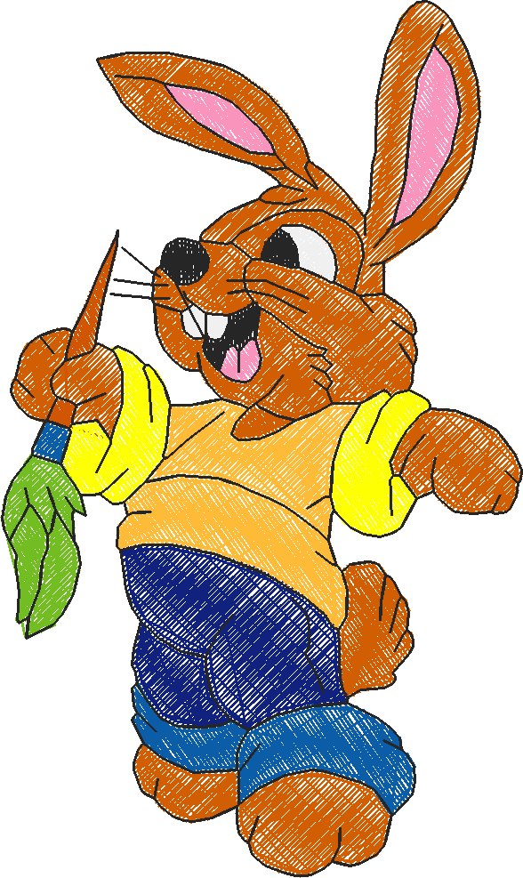 Easter 11 - Kidz (7)