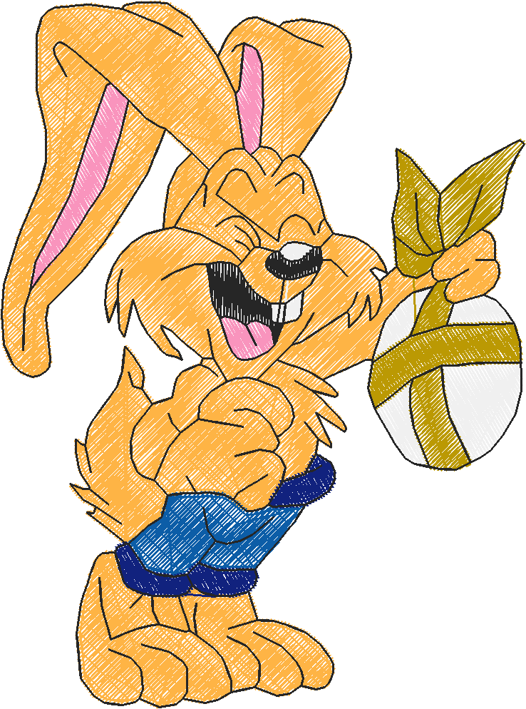 Easter 11 - Kidz (9)