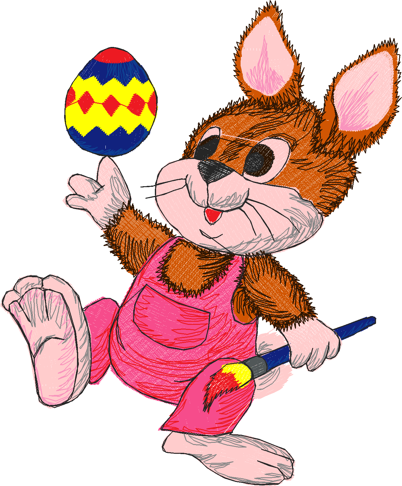 Easter 12 - Kidz (1)