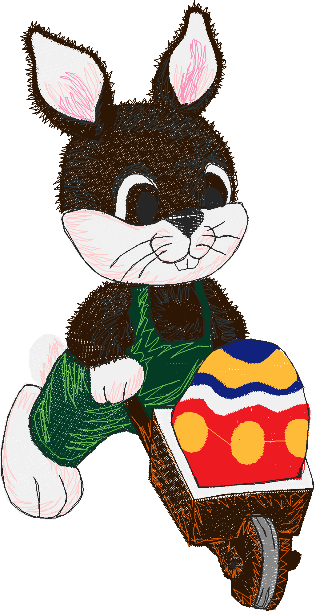 Easter 12 - Kidz (10)