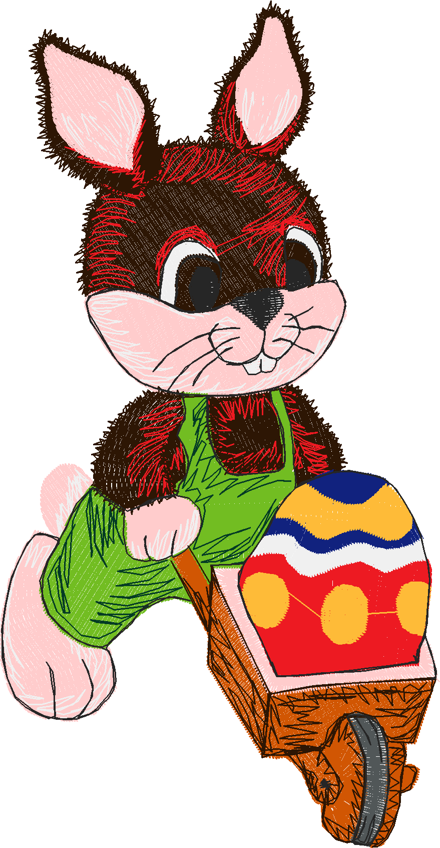 Easter 12 - Kidz (2)