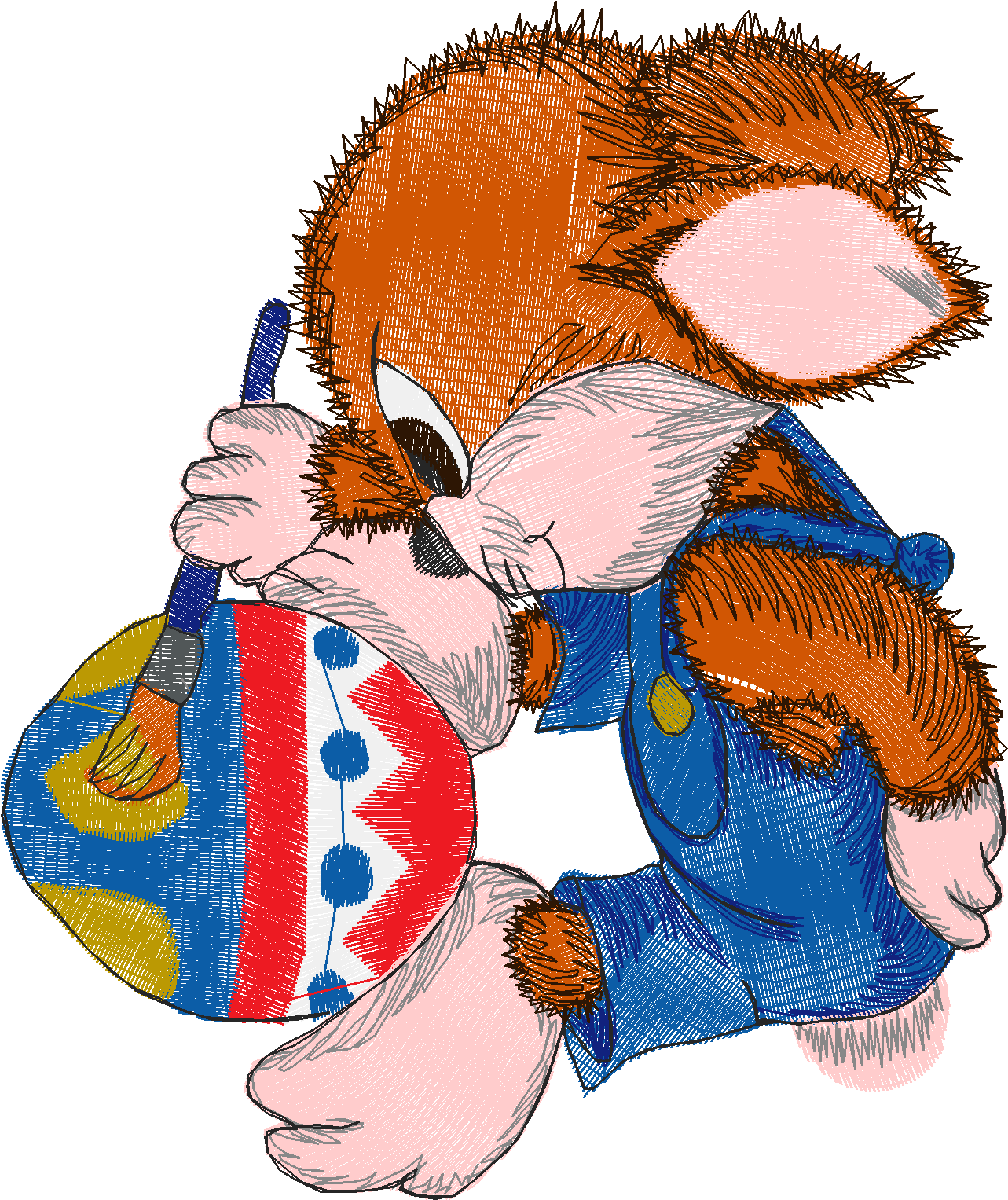 Easter 12 - Kidz (3)