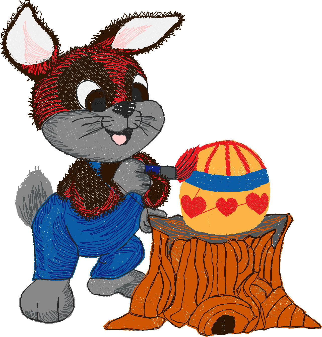 Easter 12 - Kidz (4)