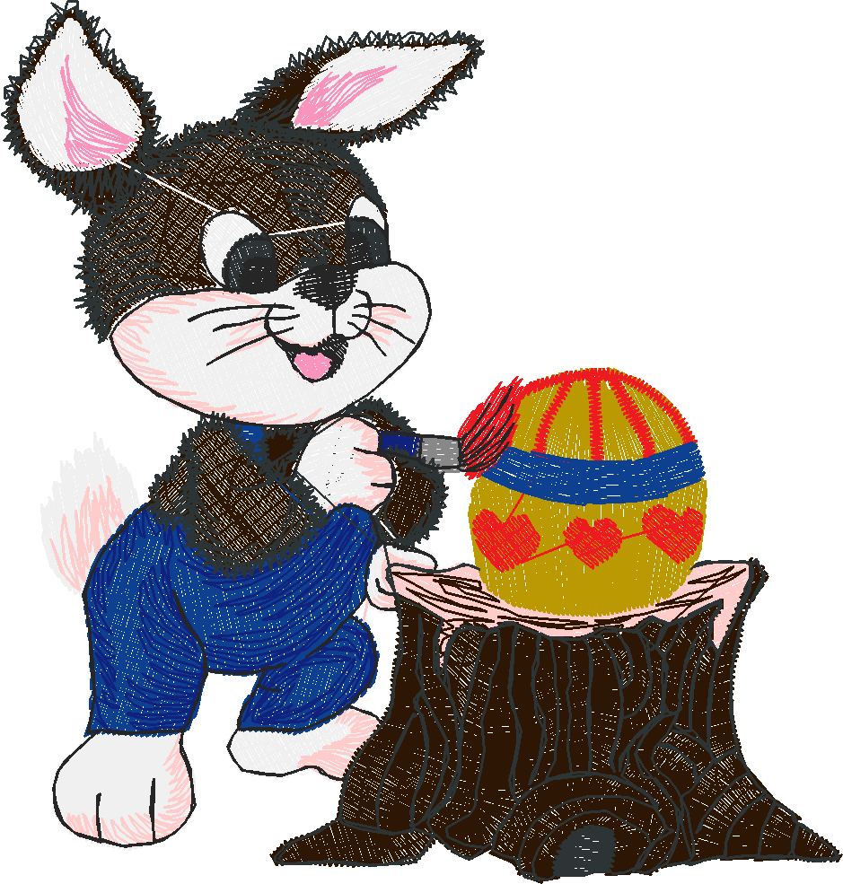 Easter 12 - Kidz (8)