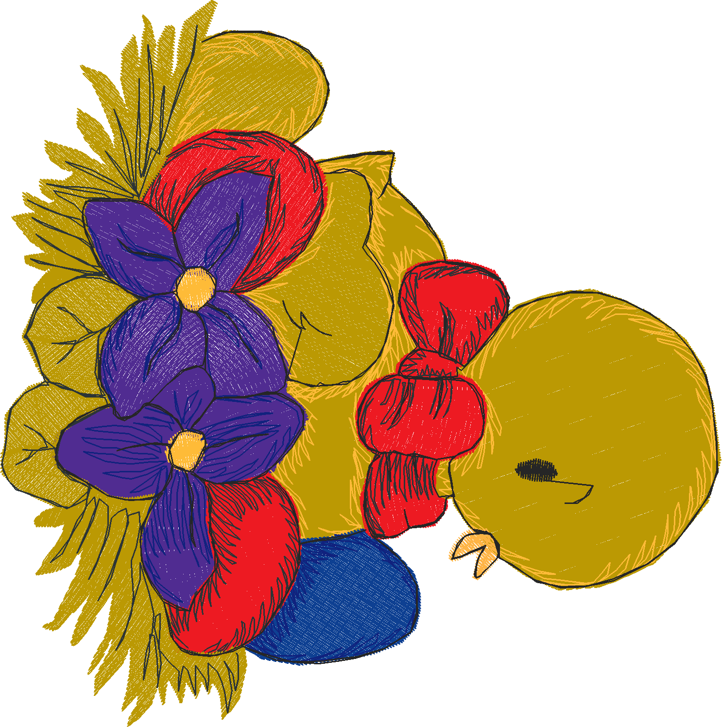 Easter 13 - Chicks (10)