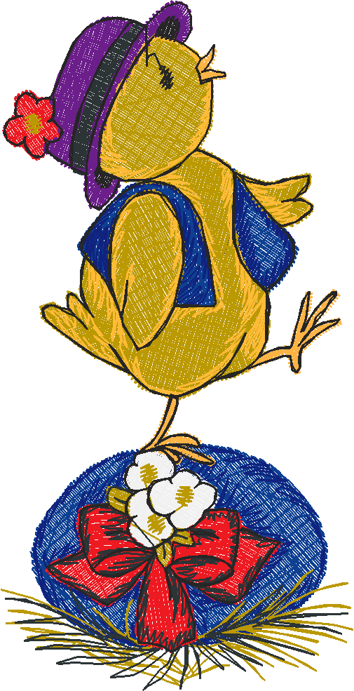 Easter 13 - Chicks (5)