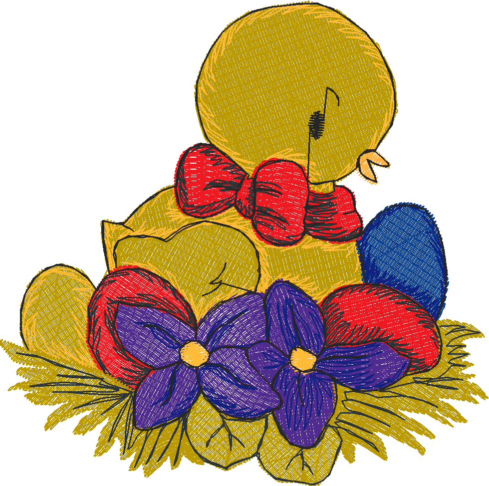 Easter 13 - Chicks (6)