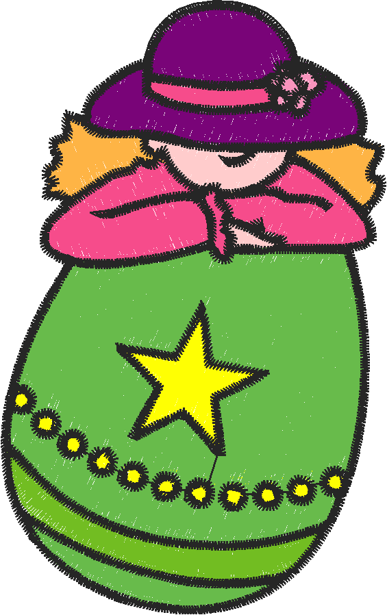 Easter 15 Bonnets  (1)