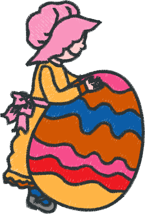 Easter 15 Bonnets  (6)