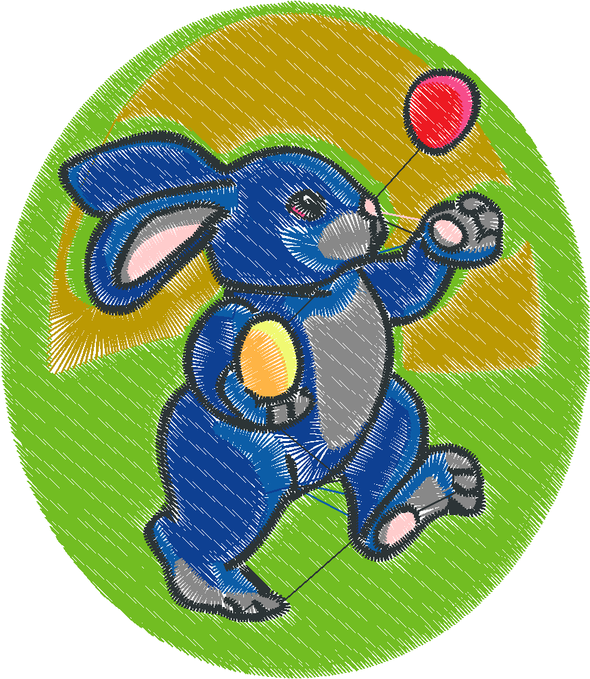 Easter 16 - Bunnies (3)