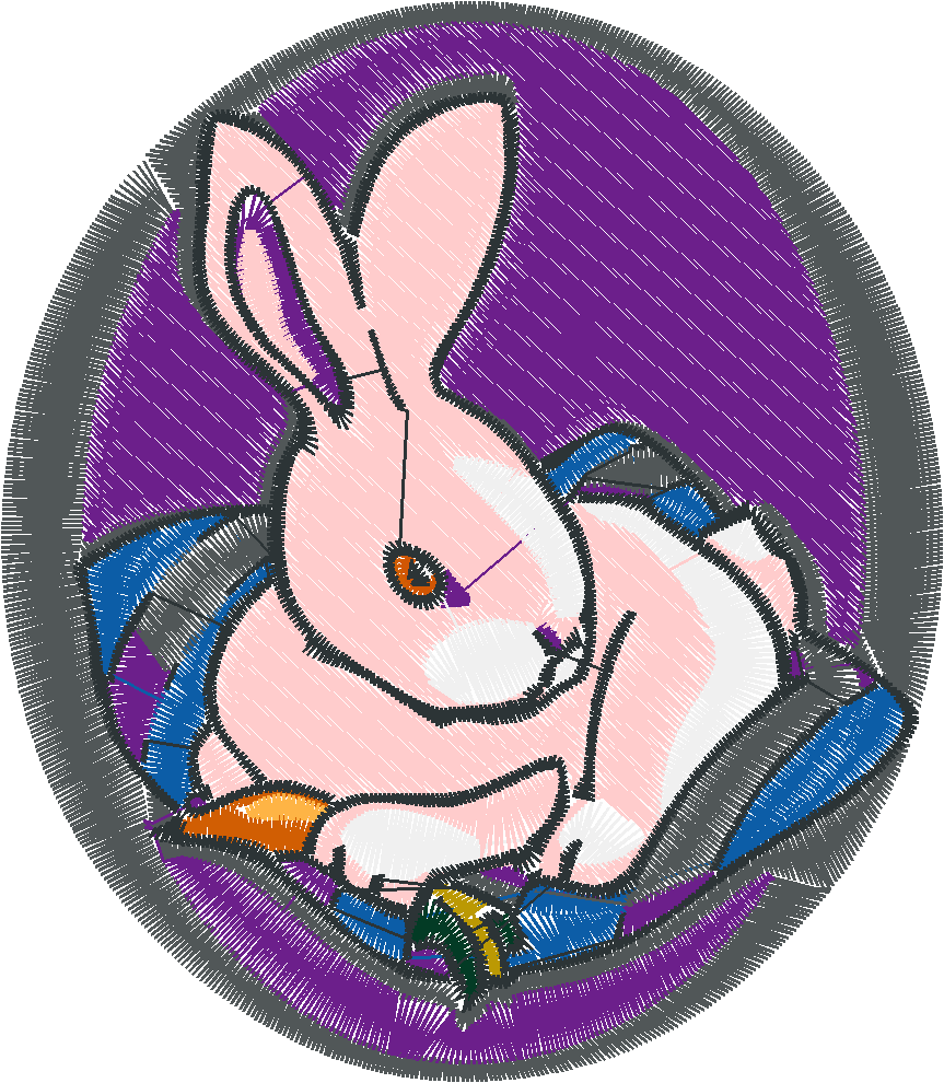 Easter 16 - Bunnies (4)